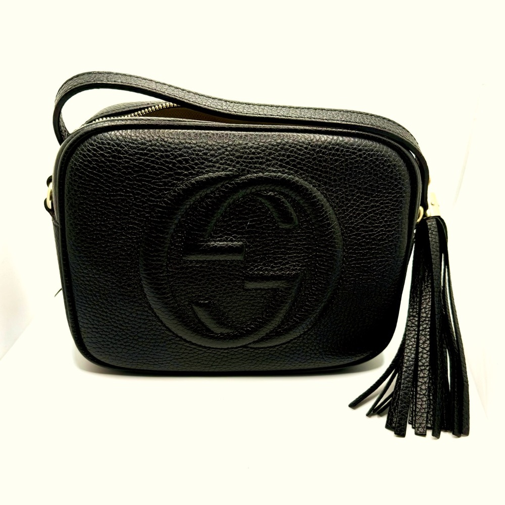 Gucci Camera Bag